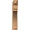 Ekena Millwork Merced Craftsman Smooth Outlooker, Western Red Cedar, 7 1/2"W x 40"D x 40"H OUT08X40X40MRC04SWR - alternate 2